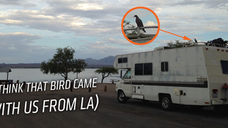 Cross-Country In A Vintage RV, Day One: The First Day